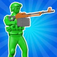 Toys Army 3D APK app icon