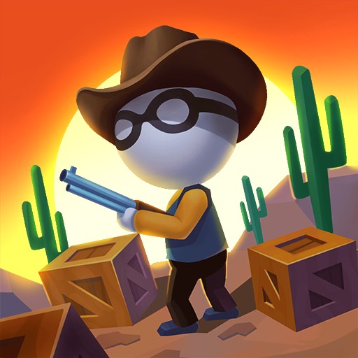 Western Sniper APK app icon
