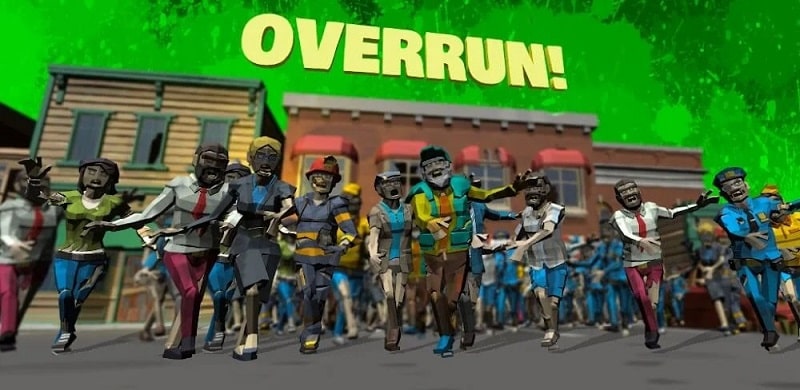 Overrun APK - vv2.82