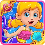 Wonderland : Little Mermaid app icon