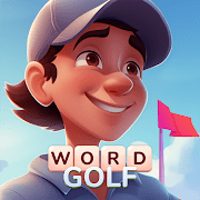 Word Golf Fairway Clash app icon