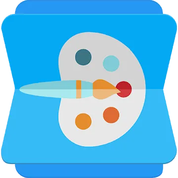 Iconic: Custom Icon Pack Maker, Logo Design Tool app icon