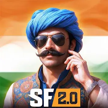 ScarFall 2.0 app icon