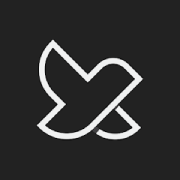 X AI app icon