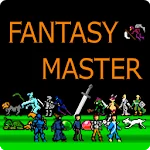 FANTASY MASTER RPG app icon