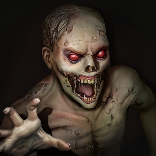 Zombie Raid Shooter APK app icon