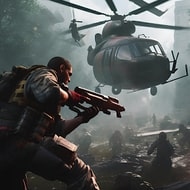 ZOMBIE HUNTER app icon