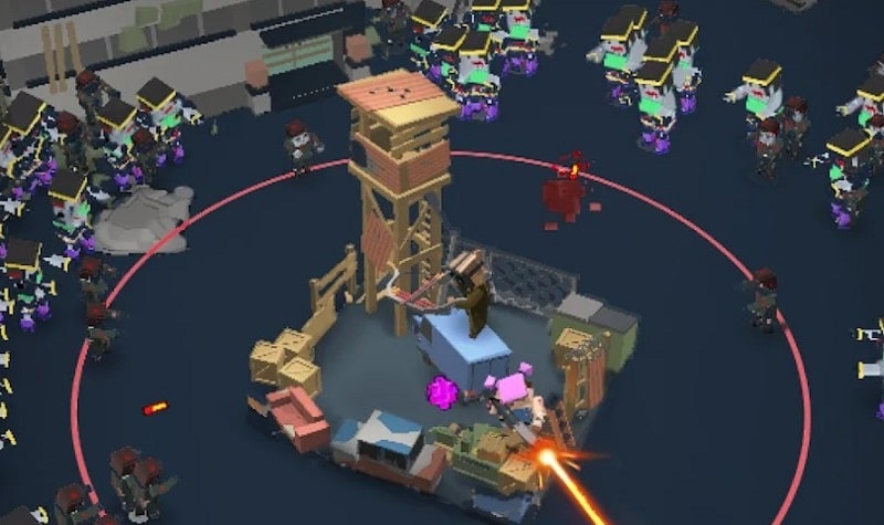 Zombie Survivor APK - vv1.06