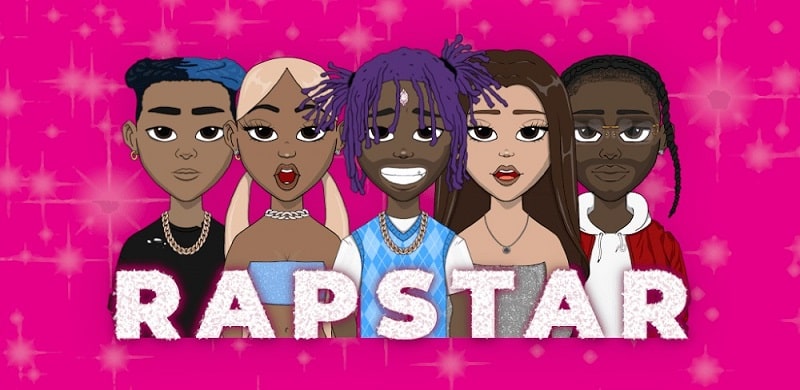 RAPSTAR APK app icon
